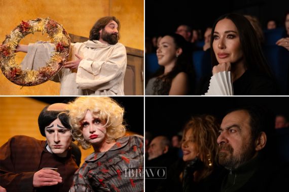 Համազգայինը վերջապես տանն է՝ &laquo;Սուրբ Անտոնիոսի հրաշք&raquo;-ով