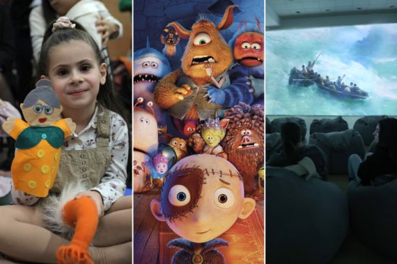 &laquo;Պոչատ աղվեսը&raquo;, &laquo;Հրեշների պահապանը&raquo;, ծովային մուլտիմեդիա ցուցադրություն եւ այլն՝ առաջիկա շաբաթը երեխաների համար