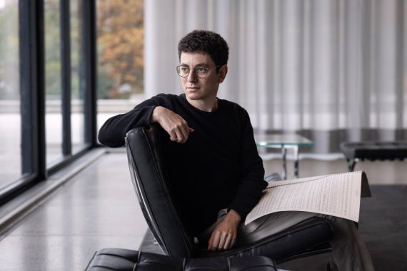 Հայ կոմպոզիտոր Հովիկ Սարդարյանն արժանացել է Էռնստ ֆոն Սիմենսի կոմպոզիտորական մրցանակին