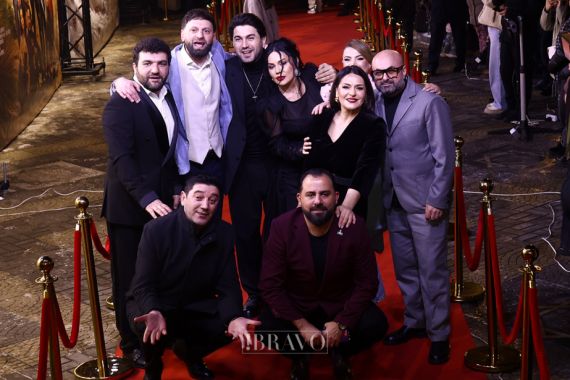 &laquo;Ֆուլ հաուս. վայրէջք&raquo; ֆիլմի պրեմիերան, խոստովանություններն ու հյուրերը