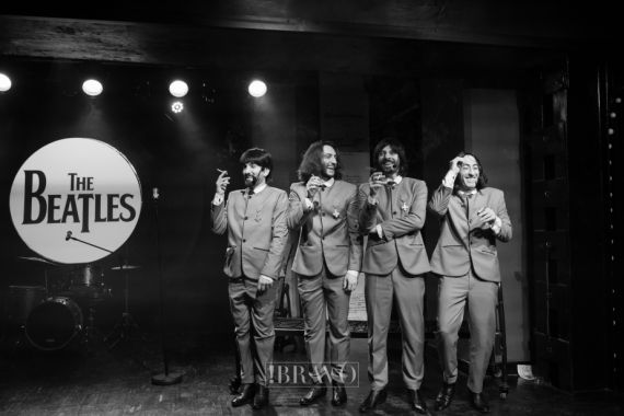 Կամերայինում The Beatles-ին նվիրված ներկայացում են բեմադրել․ պրեմիերան, կերպարներն ու հյուրերը