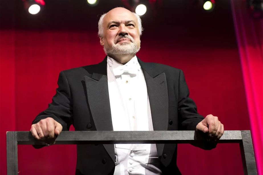 Կոնստանտին Օրբելյանն արժանացել է &laquo;Cultural Icon Award&raquo; մրցանակին