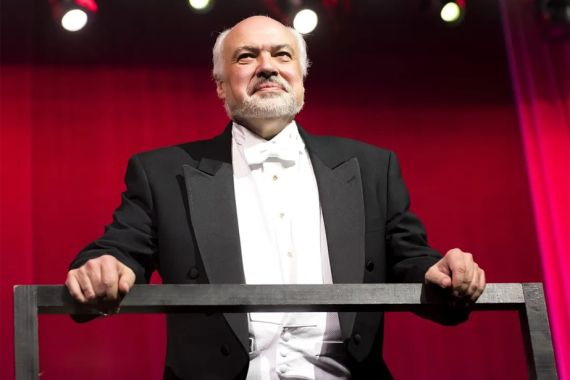 Կոնստանտին Օրբելյանն արժանացել է &laquo;Cultural Icon Award&raquo; մրցանակին