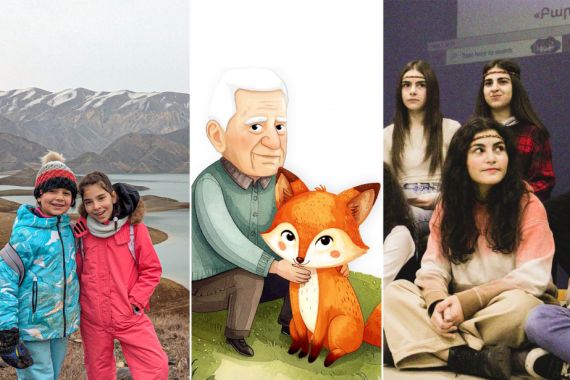 &laquo;Բարեկենդանի երգեր&raquo;, &laquo;Հայրիկն ու աղվեսիկը&raquo;, Ազատի ջրամբար եւ այլն՝ առաջիկա շաբաթը երեխաների համար