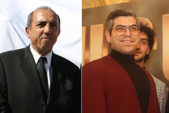 Իշտոյանը՝ Սուքիասյանին. &laquo;Այ տղա, Սաշ, դերս լավ կխաղաս&raquo;