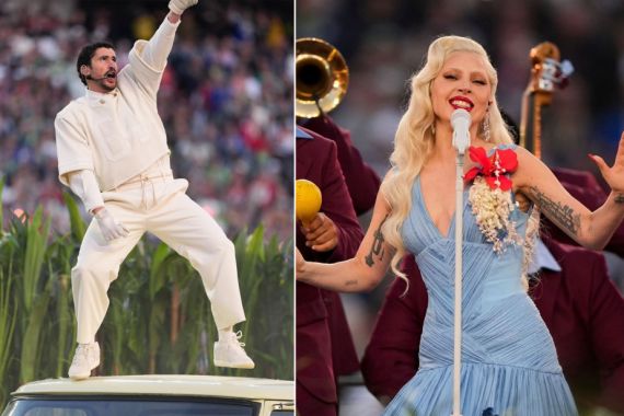 Super Bowl-ի &laquo;վատագույն շոուն&raquo;, կամ Դոնալդ Թրամփի պատասխանը Բեդ Բաննիին