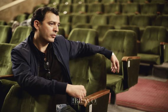 Դավիթ Հարությունյան. &laquo;Ամենահաճելին անծանոթ գորիսեցիների արձագանքն է&raquo;