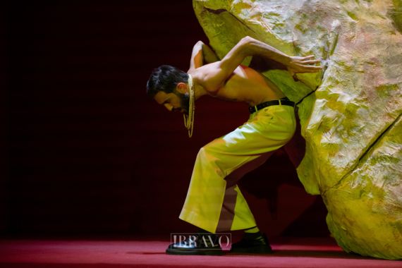 &laquo;Քարը մենք ենք&raquo;. Անդրանիկ Միքայելյանի սիրո խոստովանությունը հայրենիքին ու Քոչարին