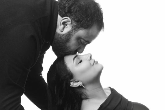 Էմմա Ազիզյանի տարեդարձը` Խորեն Լեւոնյանի հետ նոր լուսանկարով