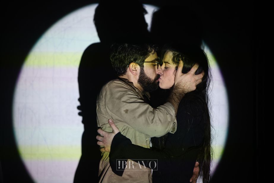 &laquo;Սերն ինչպես կինոյում&raquo;․ Կամերայինի նոր ներկայացումը, որ պիտի ծնվեր 16 տարի առաջ