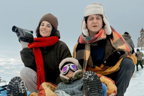 Արսեն Գրիգորյանի, Հռիփսիմե Նահապետյանի, Հրանտ Թոխատյանի եւ մյուսների &laquo;Օպա, պապա&raquo;-ն