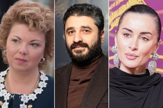 Պուտինի խորհրդականն ընդդեմ Անդրեասյանի եւ Կանդելակիի