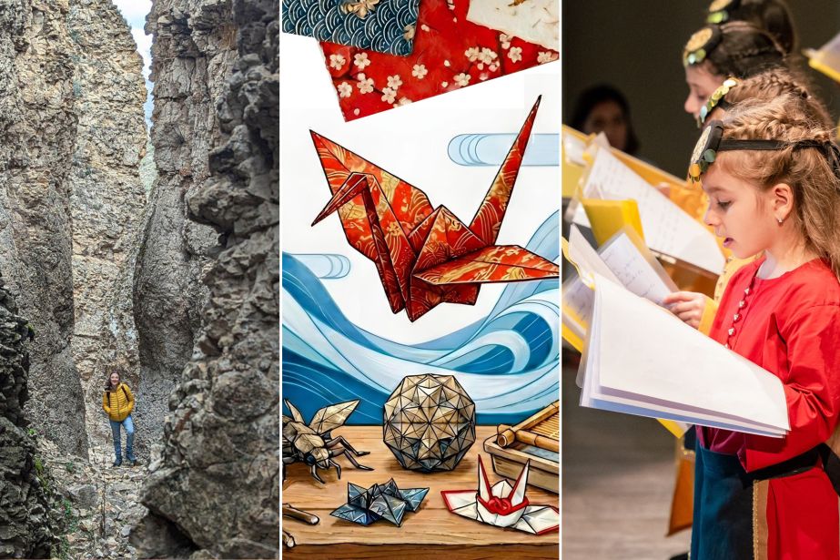 &laquo;Չիպոլինո&raquo;, օրիգամիի ցուցահանդես, Անձավաջրի, Զոզոյի կիրճեր եւ այլն՝ առաջիկա շաբաթը երեխաների համար