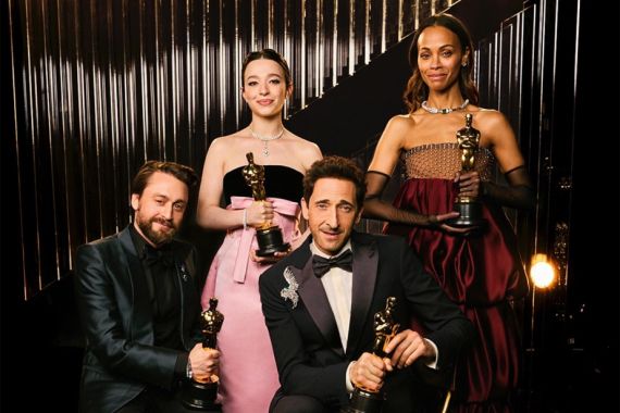 &laquo;Անորա&raquo;-ից Մայքի Մեդիսոնը Էդրիան Բրոուդիի եւ մյուս աստղերի հետ կհայտարարի &laquo;Օսկար&raquo;-ի հաղթողներին