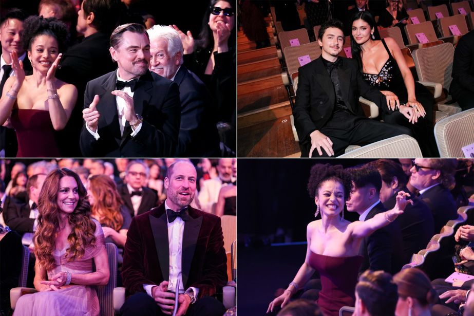 2-րդ անգամ նույն զգեստով Քեյթ Միդլթոնը եւ BAFTA 2026-ի մյուս հյուրերը 