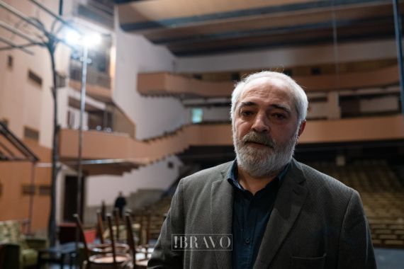 Շանթ Հովհաննիսյան. &laquo;Գոնե մեկս մյուսին չցավեցնենք ու անտարբեր չլինենք&raquo;