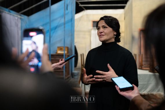 &laquo;Հարմարվելը հեշտ չի եղել, բայց այն երաժշտության պես գեղեցիկ է&raquo;. Մարջան Ավետիսյան