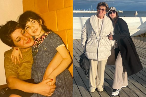 &laquo;Գետինն էի մտնում մայրիկի անմիջականությունից&raquo;. Ջուլիետա Ստեփանյանի դուստր