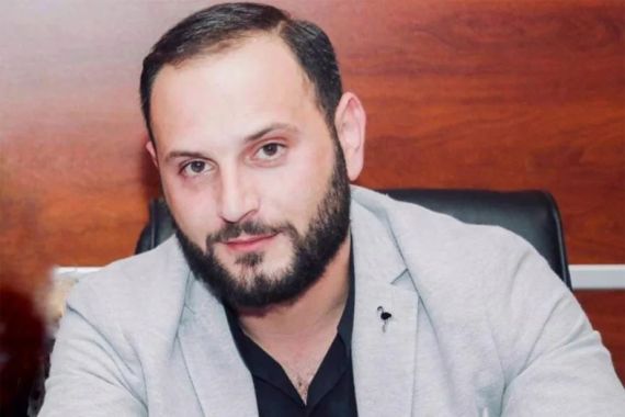 Մահացել է պարող Պետրոս Աֆարյանը