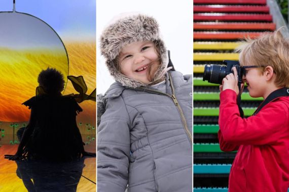 &laquo;Փոքրիկ իշխանը&raquo;, &laquo;Շիրակի ձմեռ&raquo;, լուսանկարչական զբոսանք եւ այլն՝ առաջիկա շաբաթը երեխաների համար