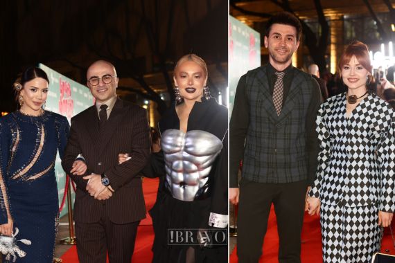 Լուիզա Ներսիսյանի անսովոր կերպարն ու &laquo;Կրկին փորձիր&raquo; ֆիլմի պրեմիերայի հետաքրքիր մյուս դրվագները