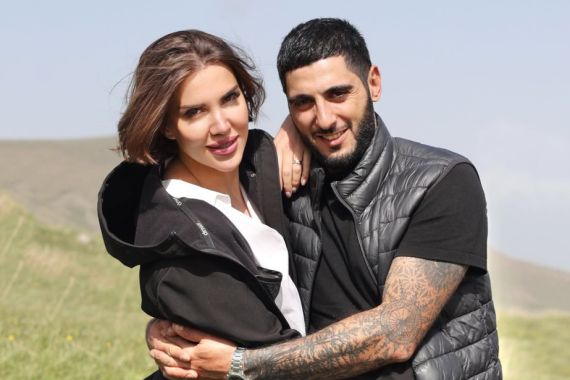 &laquo;Ամուսնուս հանդիպեցի իմ կյանքի ամենակրիտիկական պահին&raquo;. Արուսիկ Մկրտչյան