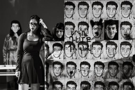 &laquo;Տգեղը&raquo;. էքսպերիմենտալ տրամադրություններ ԵԹԿՊԻ-ում