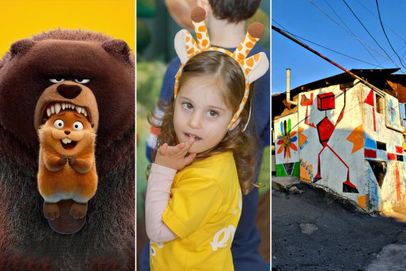 Բացահայտումներ Կոնդում, &laquo;Դեմբոն ու Ջեմմին&raquo;, &laquo;Ցատկողները&raquo; եւ այլն՝ առաջիկա շաբաթը երեխաների համար