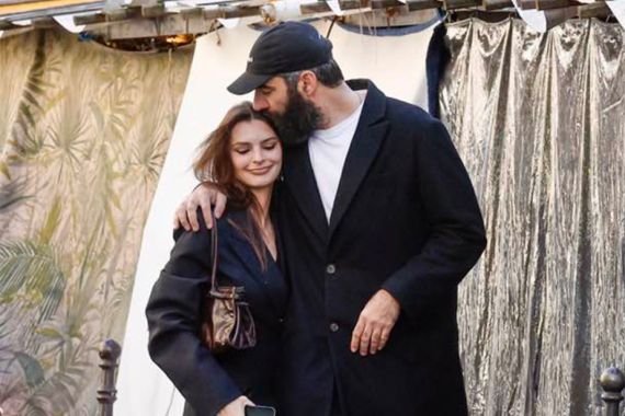 Էմիլի Ռատակովսկին չի թաքցնում Դուա Լիպայի նախկին ընկերոջ հետ սիրավեպը