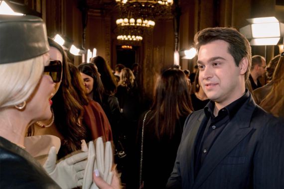 THE MUSE եւ Jardins d&rsquo;Arm&eacute;nie. Հայկական կուտյուրը եւ նրբաճաշակ ապրելու արվեստը Փարիզում