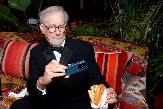 Սթիվեն Սփիլբերգն ամենահարուստ հայտնին է՝ ըստ Forbes-ի