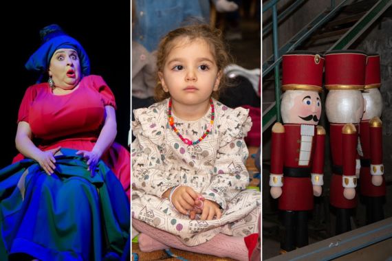 Օպերայի գաղտնիքները, &laquo;Բարկանո՞ւմ ես&raquo;, երգող հեքիաթներ եւ այլն՝ առաջիկա շաբաթը երեխաների համար