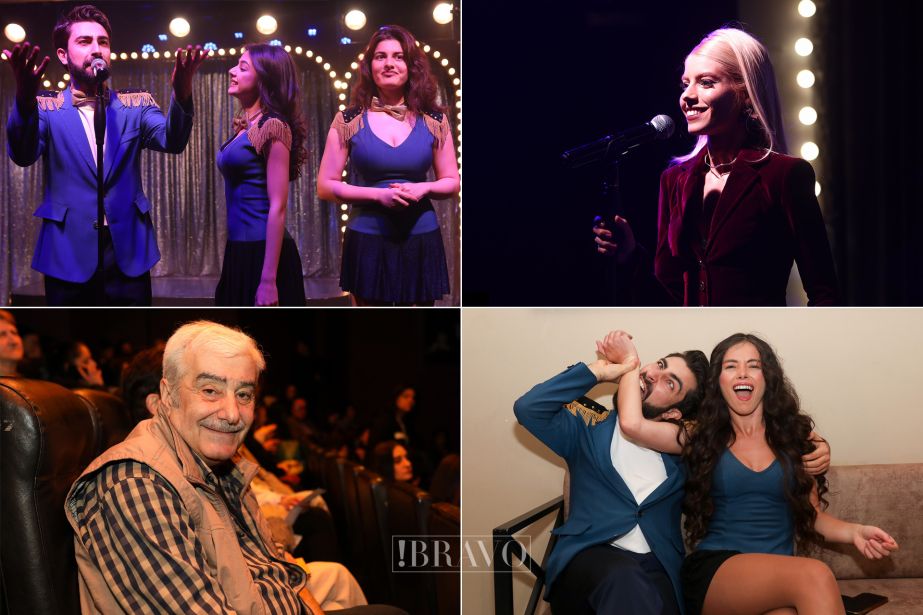 Կամերայինի 45-ամյա &laquo;Կառավարական համերգն&raquo; ու Լիլիթ Թոխատյանի իրականացած երազանքը