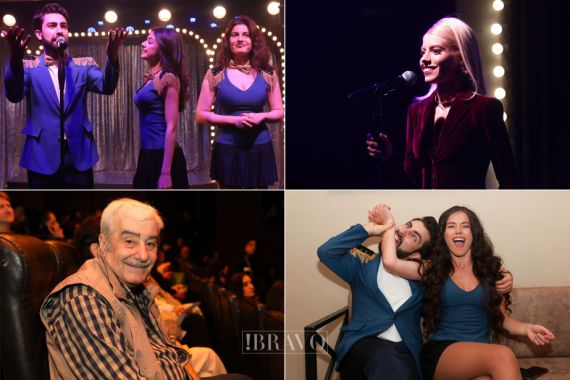 Կամերայինի 45-ամյա &laquo;Կառավարական համերգն&raquo; ու Լիլիթ Թոխատյանի իրականացած երազանքը