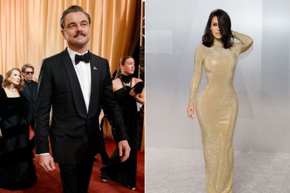 Բեղերով ԴիԿապրիոն, Թաթումի ներքնազգեստն ու Քարդաշյանի սարսափելի բարձրակրունկները