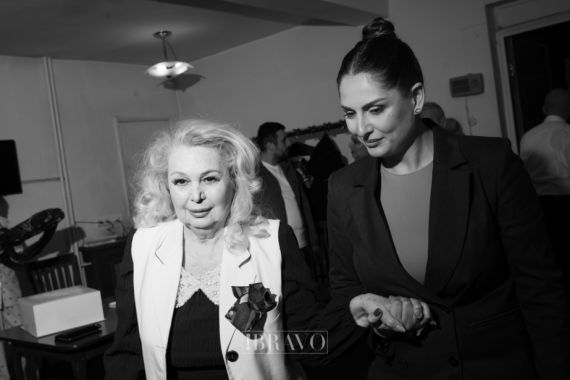 Էվելինա Շահիրյան. &laquo;Այս դերից հետո սկսել եմ այլ կերպ մտածել&raquo;