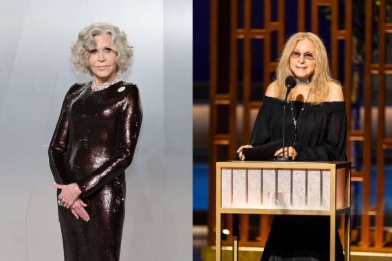 Ջեյն Ֆոնդային զայրացրել է Բարբրա Ստրեյզանդի ելույթը