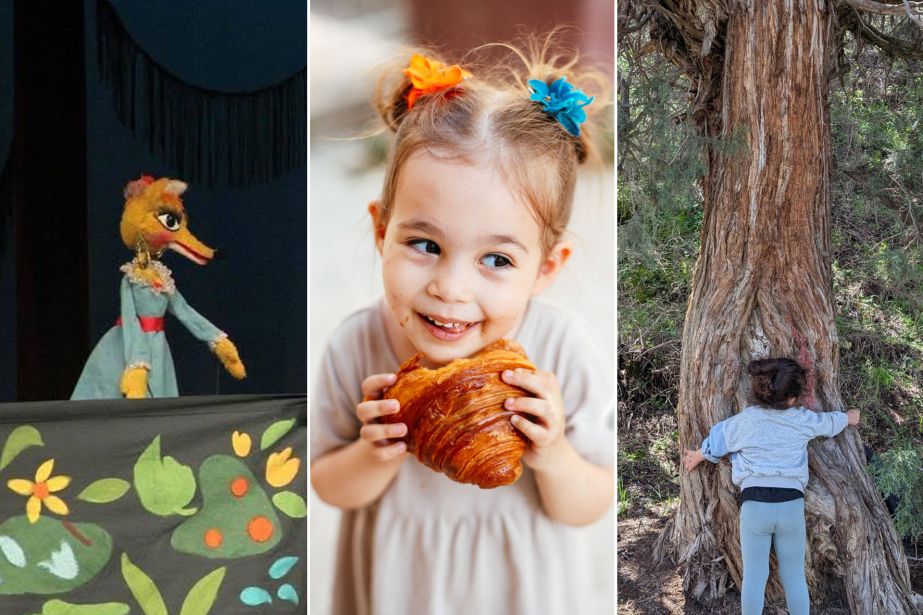 Կրուասանի օր, &laquo;Համեղ պատառիկ&raquo;, Խոսրովի արգելոց եւ այլն՝ առաջիկա շաբաթը երեխաների համար