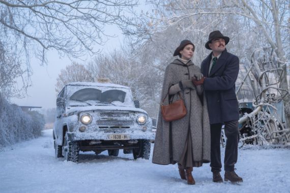 ԴիԿապրիոյի բեղերի գաղտնիքը բացահայտված է. նա նկարահանվում է Սկորսեզեի նոր ֆիլմում