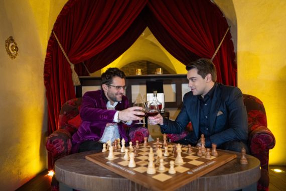 Լեւոն Արոնյան. &laquo;Հայաստանը միջազգային հարթակում ներկայացնելը միշտ եղել է իմ հպարտությունը&raquo;