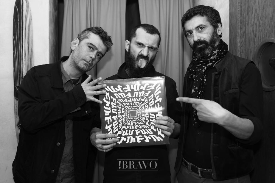 Վինիլային &laquo;Մանկական խաղերը&raquo; եւ The Bambir-ին սիրահարված Լիլի Էլբակյանը