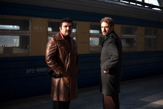 &laquo;Ոչ ոք չէր հավատում, որ նկարվելու է&raquo;. Գոշ Հակոբյանի &laquo;Զոնտիկ&raquo; ֆիլմը Կալաչյանների կատարած կողոպուտի մասին