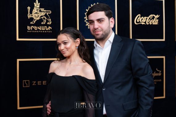 Էլեն Սաֆարյանն ընտրյալ ունի