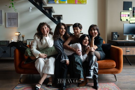 &laquo;Սե Լա Վի&raquo;. սեքսը, կանայք ու նրանց խնդիրները մեր քաղաքում