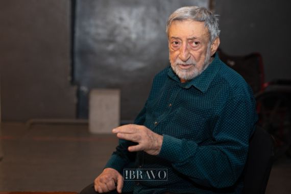 Մահացել է Նիկոլայ Ծատուրյանը
