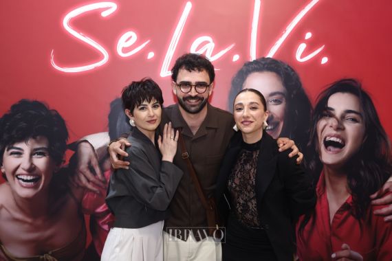 &laquo;Մեզ չվառեցին խարույկի վրա&raquo;. Իննա Խոջամիրյանի խոստովանությունը &laquo;Սե Լա Վի&raquo;-ի վերջին սերիաների փակ դիտմանը