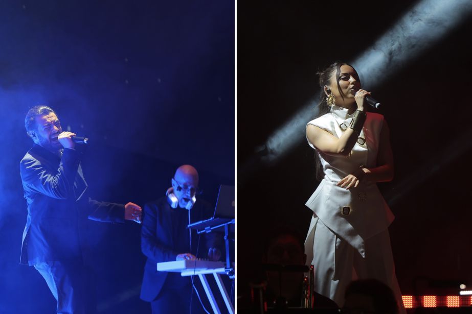 &laquo;DJ Meets Orchestra&raquo;. էներգիայի պայթյուն եւ էքստազ՝ &laquo;Արամ Խաչատրյան&raquo;-ում