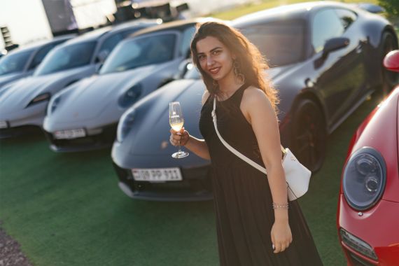Porsche Centre Yerevan-ը անցկացրեց Porsche Community Event-ի երրորդ ամենամյա հավաքը
