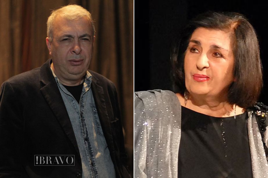 Մոր եւ որդու՝ Գալյա Նովենցի եւ Հակոբ Ղազանչյանի տարեդարձները՝ երկու օրվա տարբերությամբ