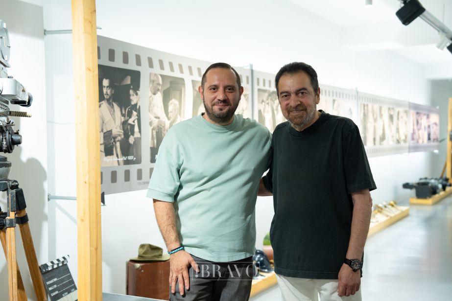 &laquo;Չմեռանք, դասական էլ ունեցանք&raquo;. &laquo;Մեծ պատմություն փոքր քաղաքում&raquo;-ի   ծիրանային դիտումը